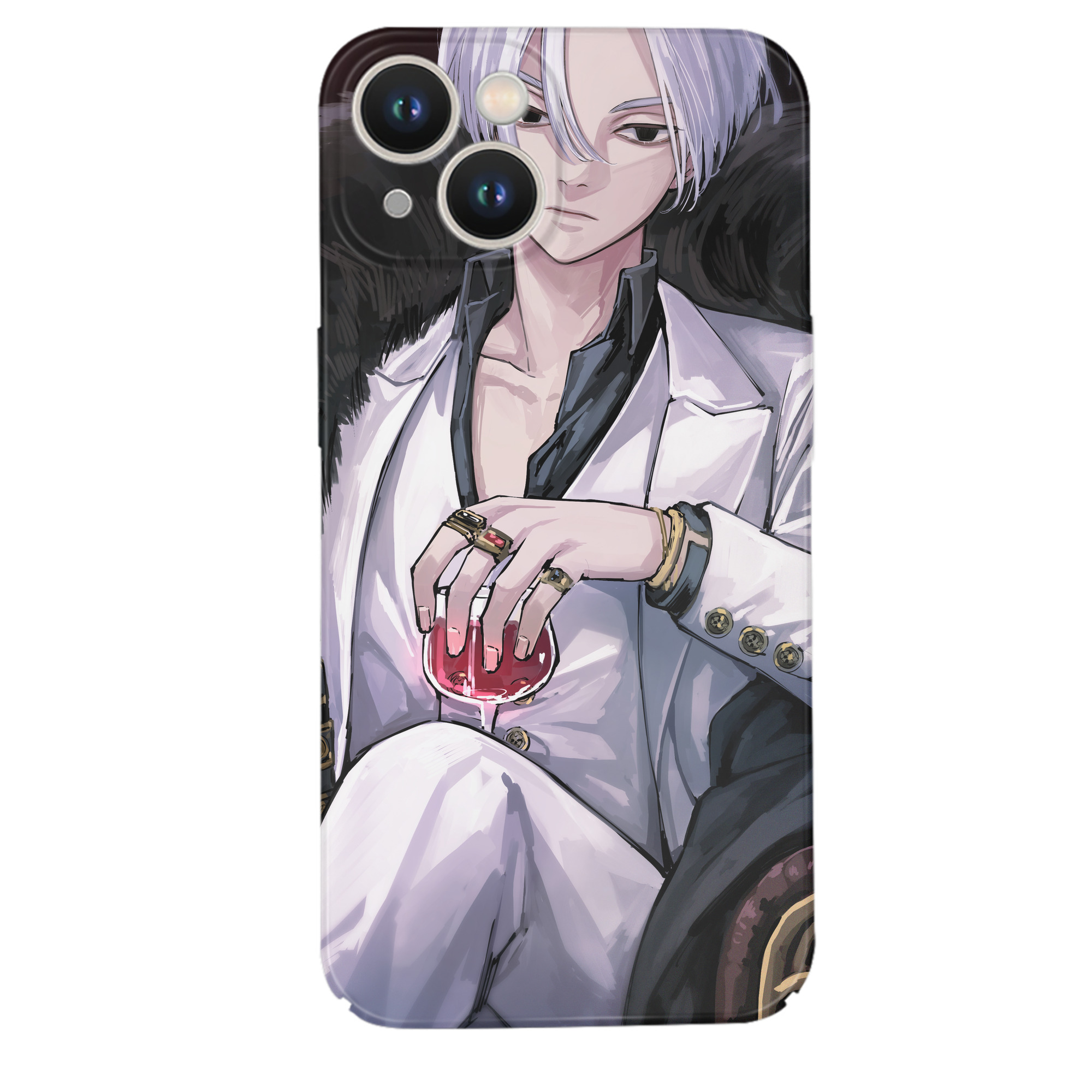 （画像用） 東京リベンジャーズ Tokyo Revengers 【iPhone 14シリーズ対応】ハードケース